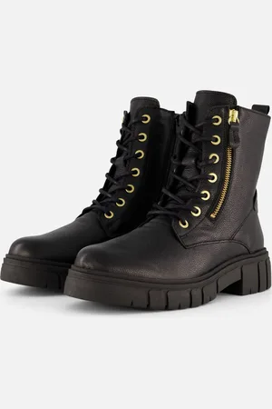 Feyn Paige29 Veterboots Leer