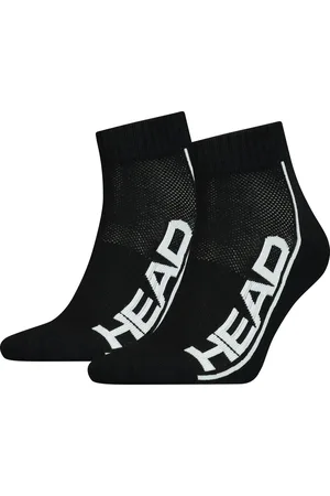 Head Unisex performance 2P quartersokken II