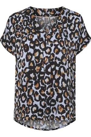 Culture CUvinca SS Blouse Dames Blouse