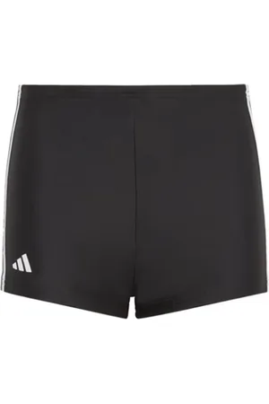 adidas Performance Classic 3-Stripes Zwemboxer - Kinderen - - 128
