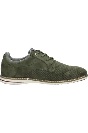 Mustang Veterschoenen Laag Veterschoenen Laag -