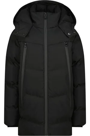 Vingino Winterjas Thard Deep Black