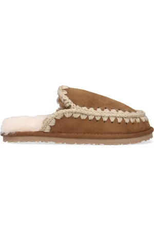 Mou Slipper Full Eskimo Stitch Pantoffels - Sloffen - Dames -