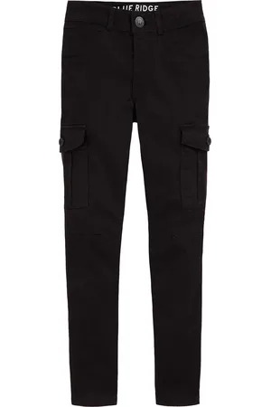WE Fashion Meisjes cargo jegging
