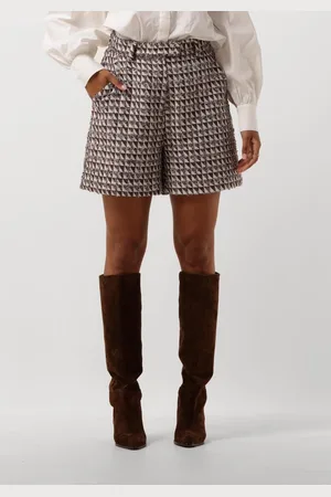 Minus Amaya Shorts Dames - Korte Broek -