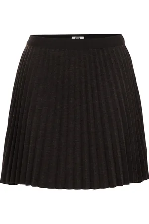 WE Fashion Dames plissé rok