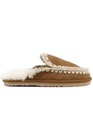 Mou Slipper Full Eskimo Stitch Pantoffels - Sloffen - Dames -