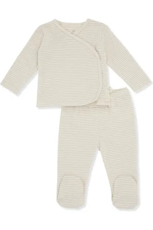 Konges Sløjd Konges Sløjd - Tweedelige Babypakje Dio - Babypyjama
