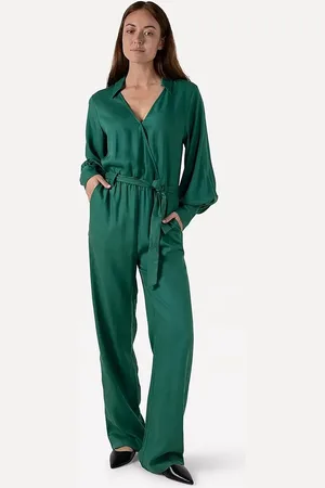 ANOTHER LABEL Elly Jumpsuit Jumpsuits Dames -