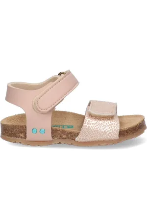 Bunnies JR 224408-774 Meisjes Sandalen - - Imitatieleer - Klittenband