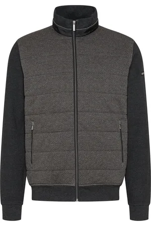 Bugatti Clothing Vest Heren Kleding