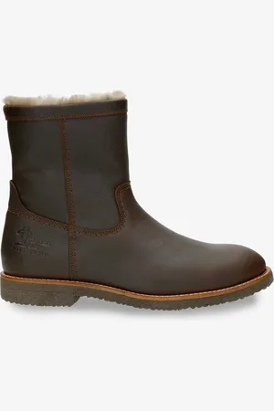 Panama Jack GILBERT IGLOO C4 - Heren VachtlaarzenHeren laarzenPopulaire herenschoenen - Kleur: