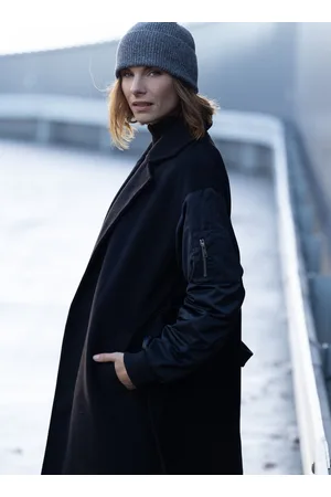 Yest Nudar Coats - - maat 34