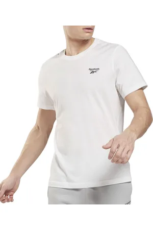 Reebok Identity Classics Small Logo Shirt Heren