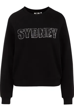 WE Fashion Dames sweater met embroidery