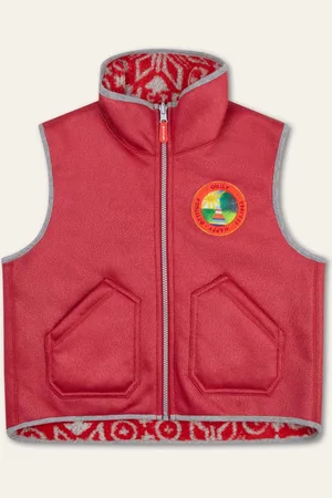 Oilily Cees bodywarmer - - 128/8yr
