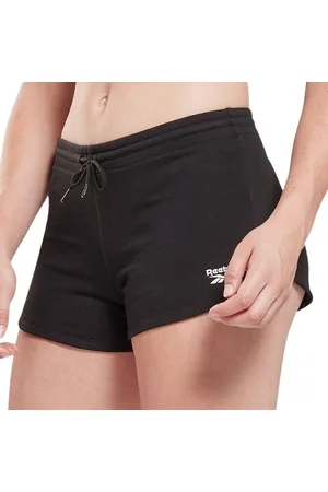 Reebok Identity French Terry Joggingshort Dames