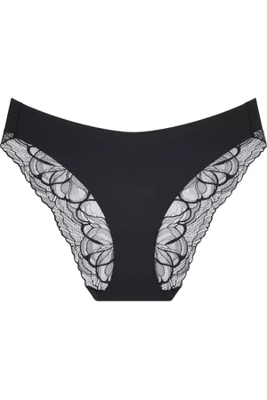 Triumph Body Make-Up Illusion Lace Highleg Tai Dames Onderbroek -