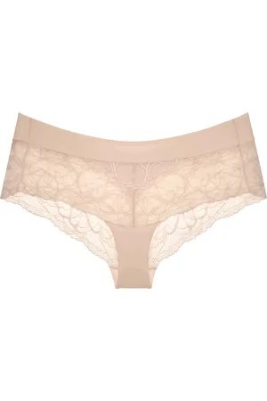 Triumph Body Make-Up Illusion Lace Shorty Dames Onderbroek -