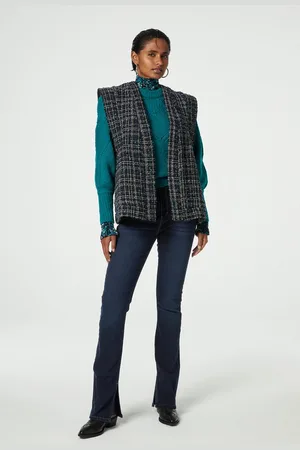 Fabienne Chapot Lionel Gilet Blazers Dames -