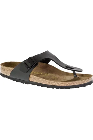 Birkenstock Gizeh Kinderen Slippers Smal fit - Black