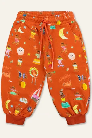 Oilily Paw sweat pants - - 116/6yr