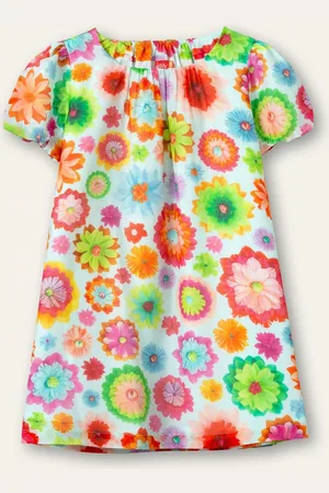 Oilily Daydreaming - jurk - Meisjes - - 116/6yr
