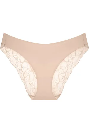 Triumph Body Make-Up Illusion Lace Highleg Tai Dames Onderbroek -