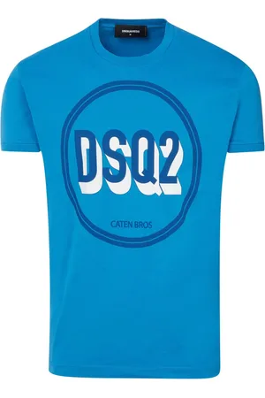 Dsquared2 Katoenen T-shirt