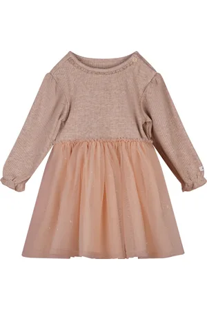 Le Chic SOLY soft melee-tule dress - Cute Cortado - maat 68