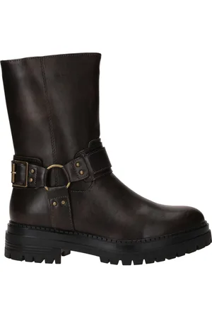 Posh By Poelman Bikerboots - Dames