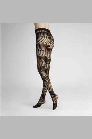 Hudson Kink Dames Panty - Black