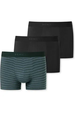 Schiesser – Organic Cotton 3Pack - Short – 180199 – Assorti –