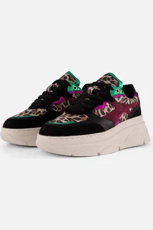Cellini Sneakers Leer