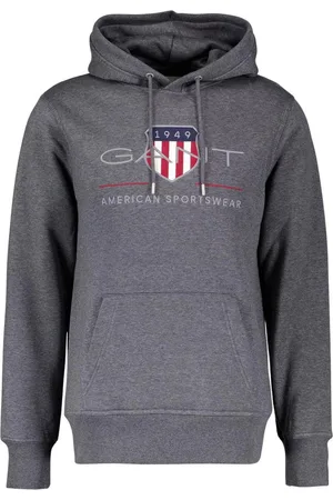 GANT Archive Shield Hoodie Heren