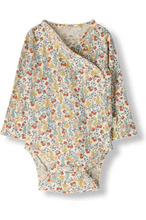 Konges Sløjd Konges Slojd Basic Newborn Body Gots Rompers Unisex -