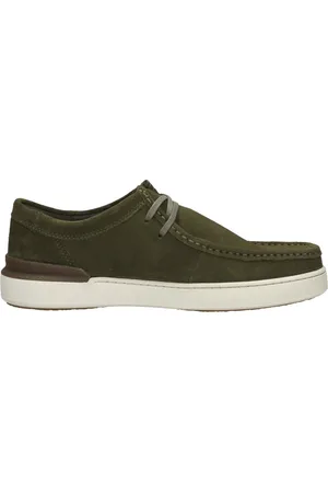 Clarks Court Lite Wally Veterschoenen Laag -