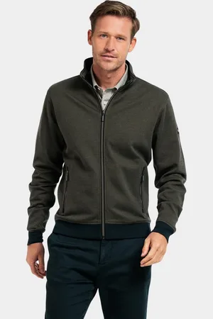 Baileys Vest Sweat Cardigan Zip 422201/75