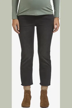 Vertbaudet Flare positiejeans binnenbeenlengte 65 cm