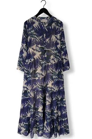 Lollys Laundry Neell Maxi Dress Ls Jurken Dames - Kleedje - Rok - Jurk -