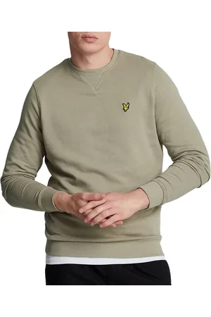 Lyle & Scott Crew Neck Truien & Vesten Heren - Sweater - Hoodie - Vest-