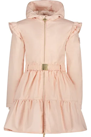Le Chic Meisjes Jas BRULA C312-5201