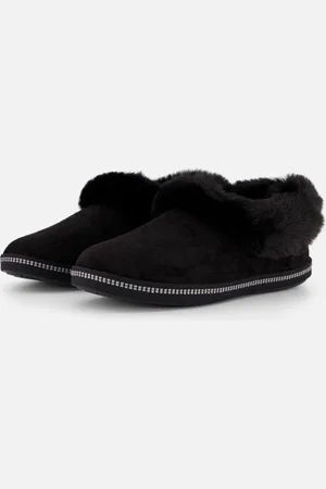 Skechers Cozy Campfire Dames Sloffen -