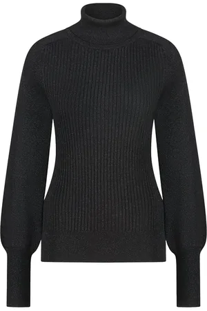 NUKUS Jessica Pullover Lurex Truien & vesten Dames - Sweater - Hoodie - Vest-