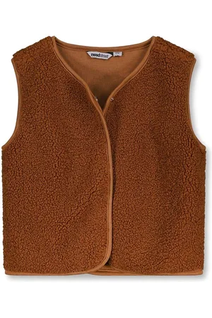 Moodstreet M308-5337 Meisjes Gilet unisex