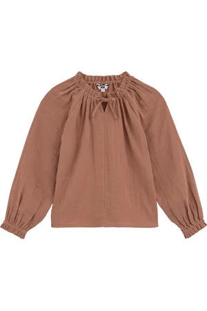 WE Fashion Meisjes katoenen blouse