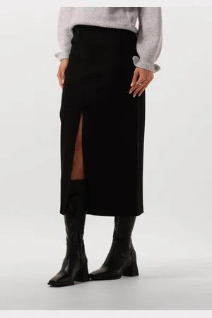 Minus Marcia Midi Skirt Rokken Dames -
