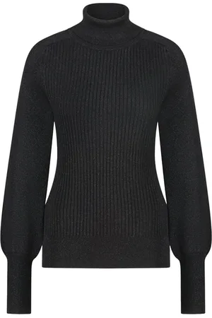 NUKUS Jessica Pullover Lurex Truien & vesten Dames - Sweater - Hoodie - Vest-