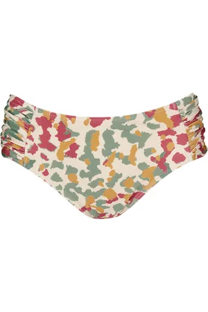 Barts Noya Mid Waist Briefs Vrouwen Bikinibroekje - maat 38