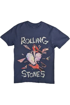 The Rolling Stones The - Hackney Diamonds Heart Heren Tshirt - XL